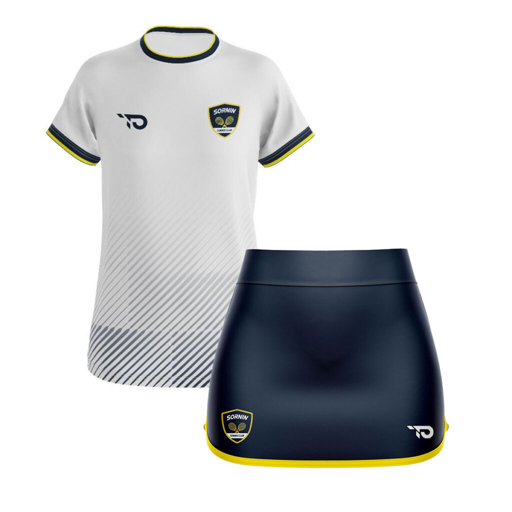 pack maillot + jupe femme