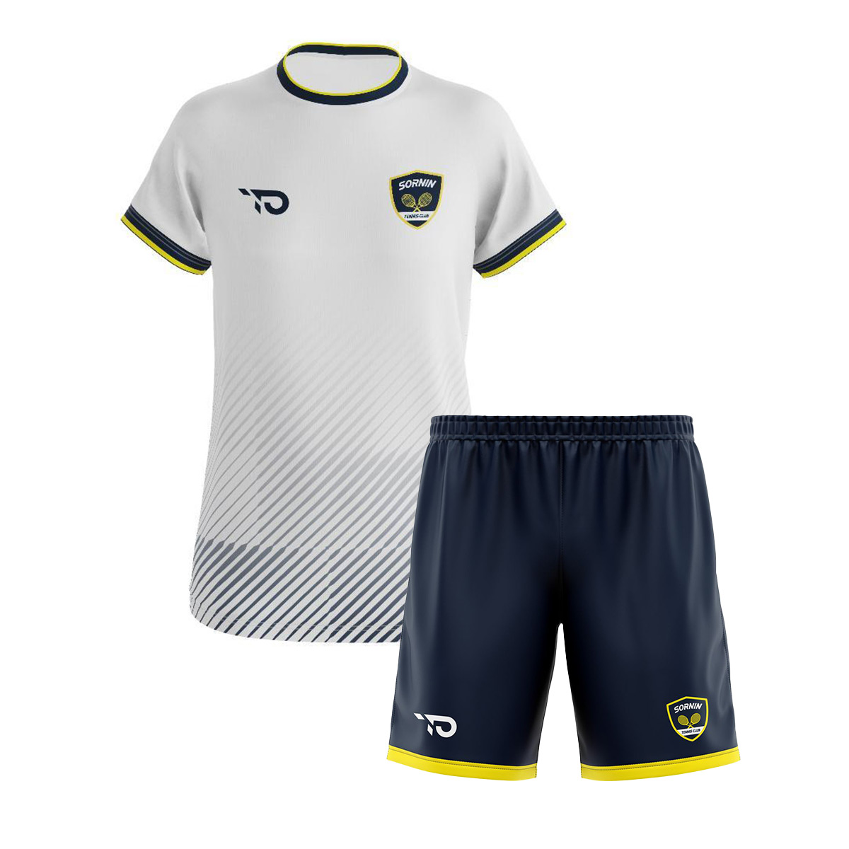 pack maillot + short fille