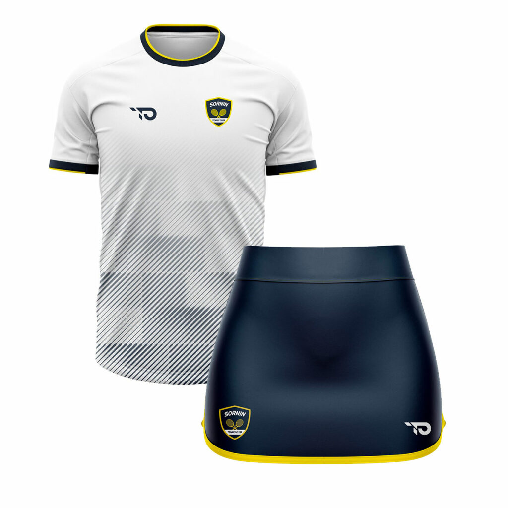 pack maillot + jupe femme