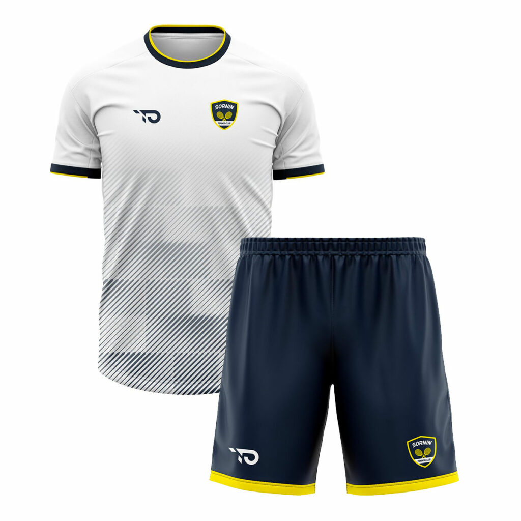 pack maillot + short homme